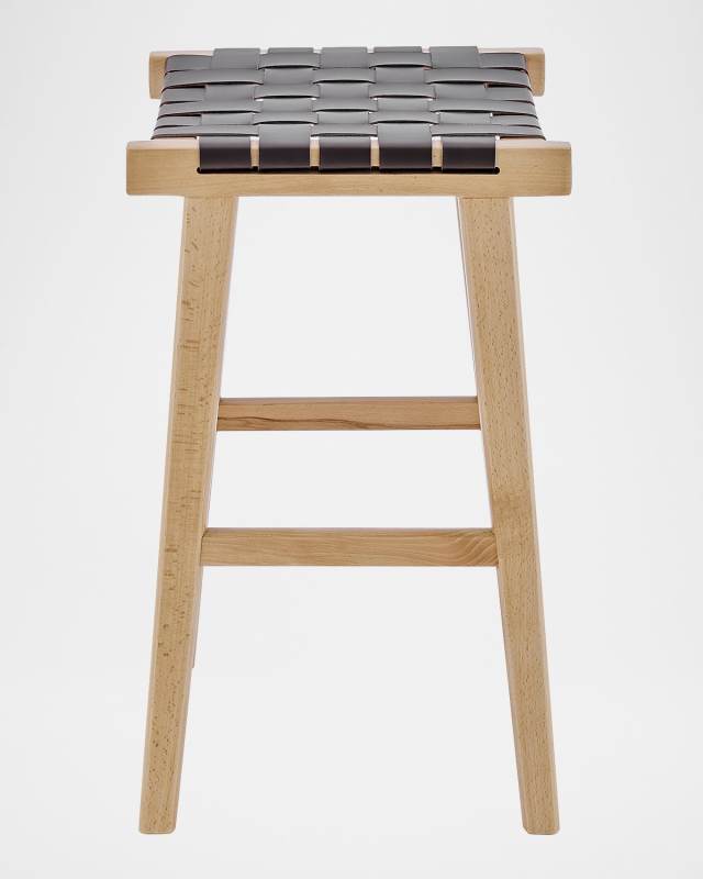 Evangeline 26" Backless Counter Stool